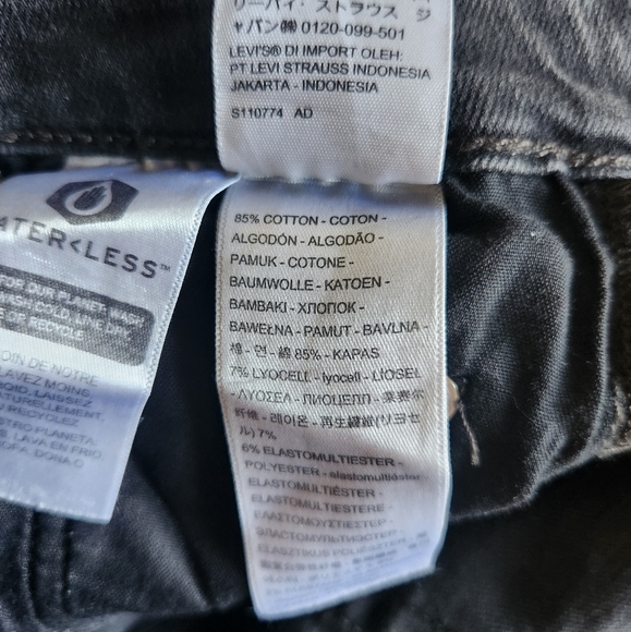 Levi's Flate 726 Jeans - Picture 7 of 7